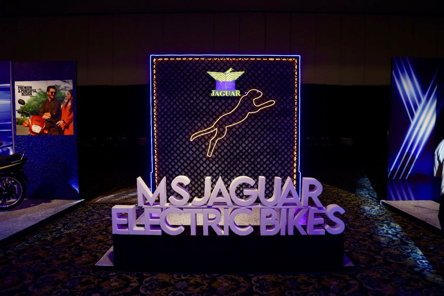 MS Jaguar's Commitment to Advanced Battery Technologies: Graphene and Lithium-Iron Phosphate