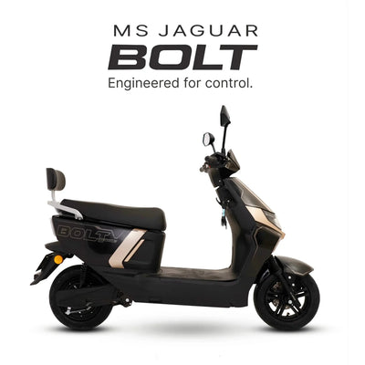 Best Electric Scooter in Pakistan | MS Jaguar Bolt