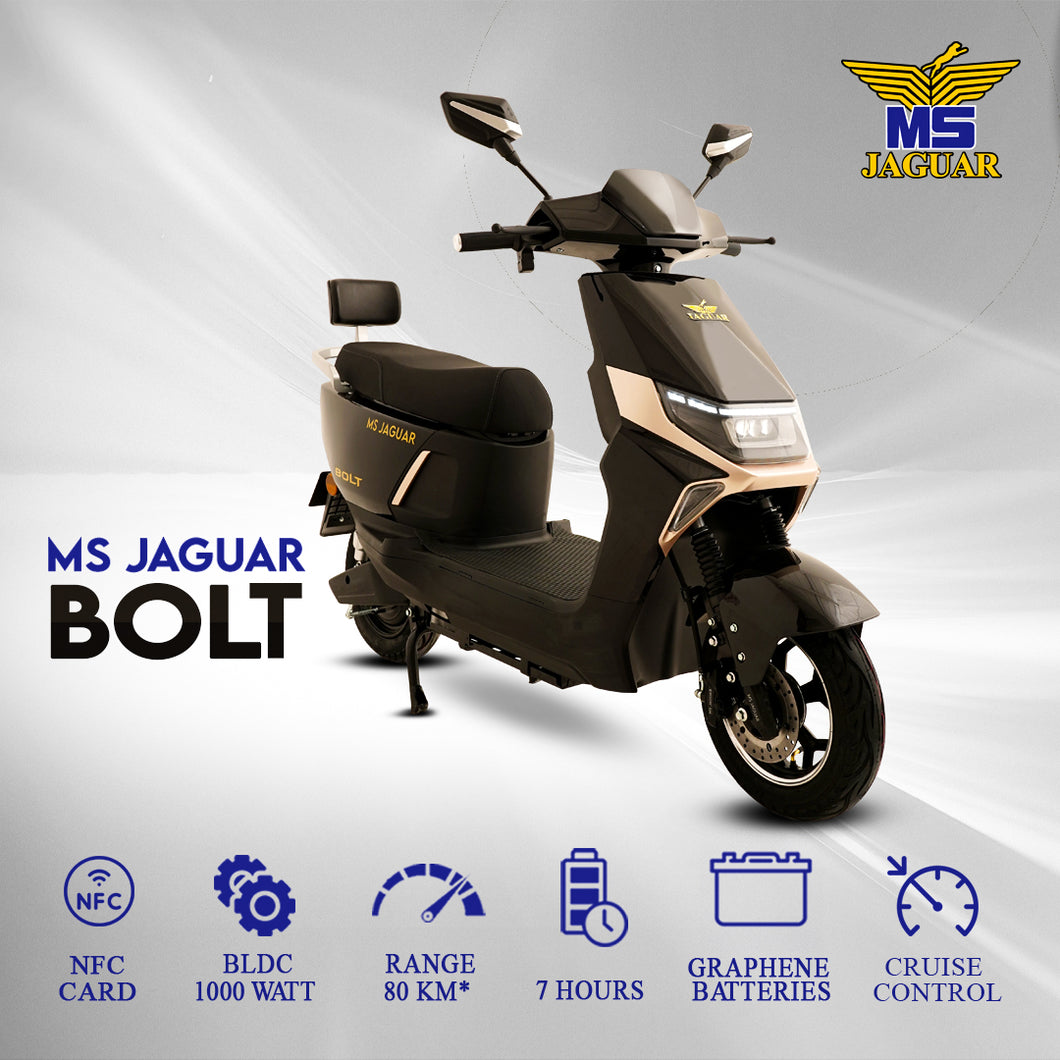 MS Jaguar Bolt