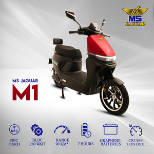 MS Jaguar M1