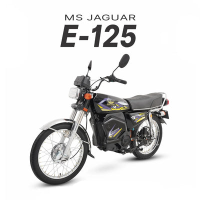 Best Electric Bike in Pakistan | MS Jaguar E-125 Supreme