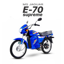 Load image into Gallery viewer, Best Electric Bike in Pakistan | MS Jaguar E-70 Supreme
