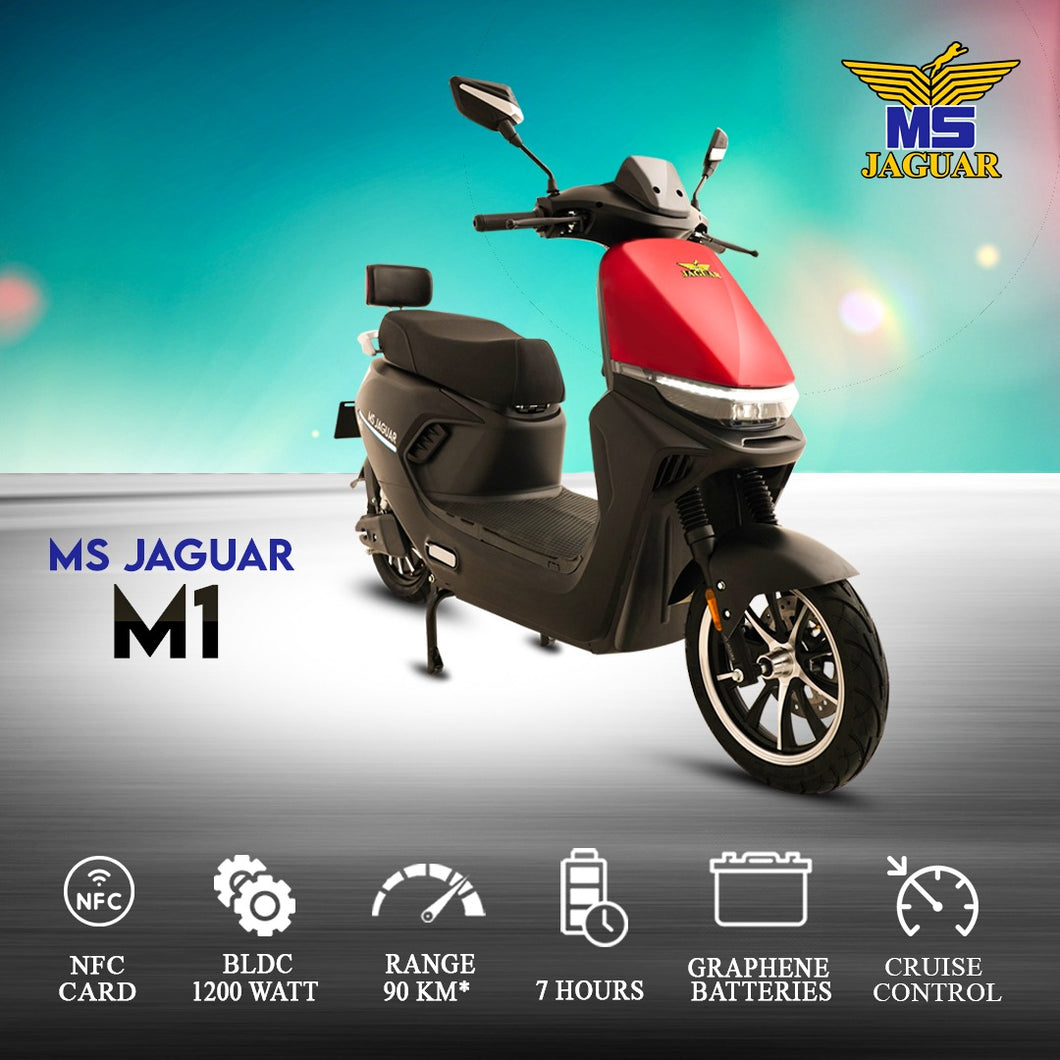 MS Jaguar M1