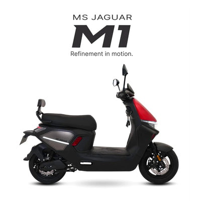 Best Electric Scooter in Pakistan | MS Jaguar M1